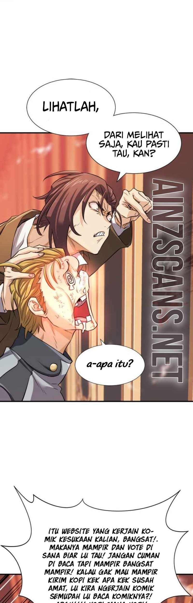 My Empress Disciple Is About to Turn Dark Chapter 7 Gambar 45