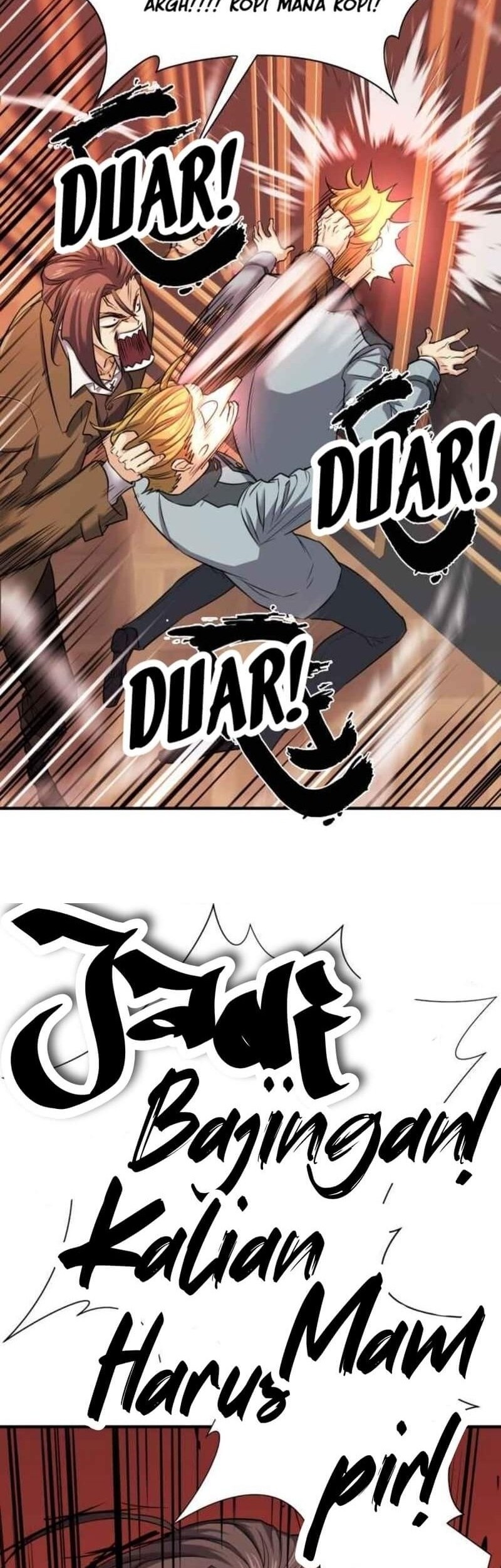 My Empress Disciple Is About to Turn Dark Chapter 7 Gambar 46