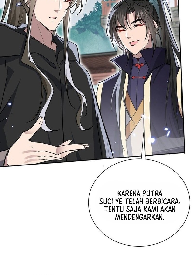 My Empress Disciple Is About to Turn Dark Chapter 7 Gambar 6
