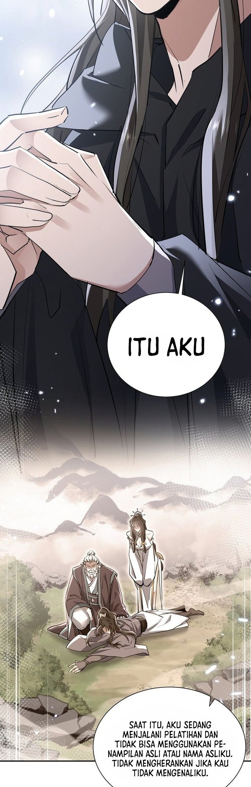 My Empress Disciple Is About to Turn Dark Chapter 7 Gambar 11