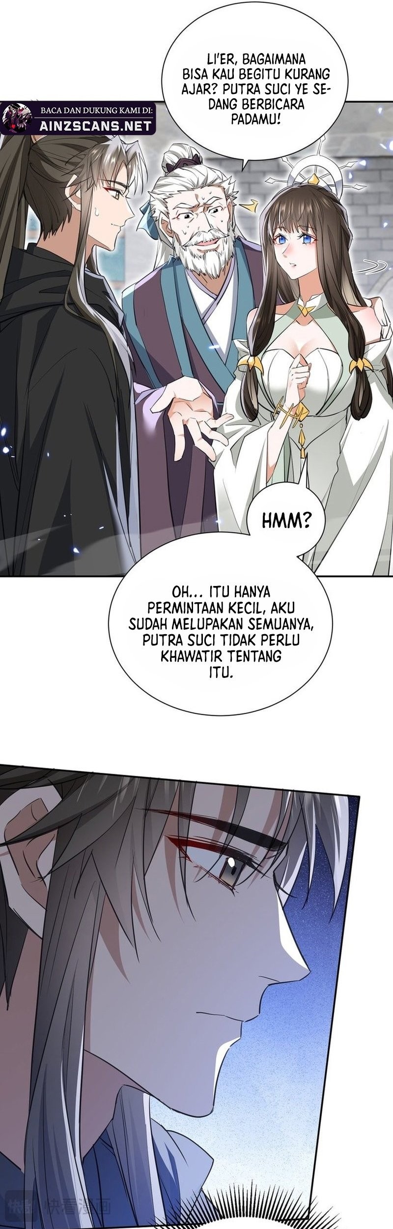 My Empress Disciple Is About to Turn Dark Chapter 7 Gambar 16