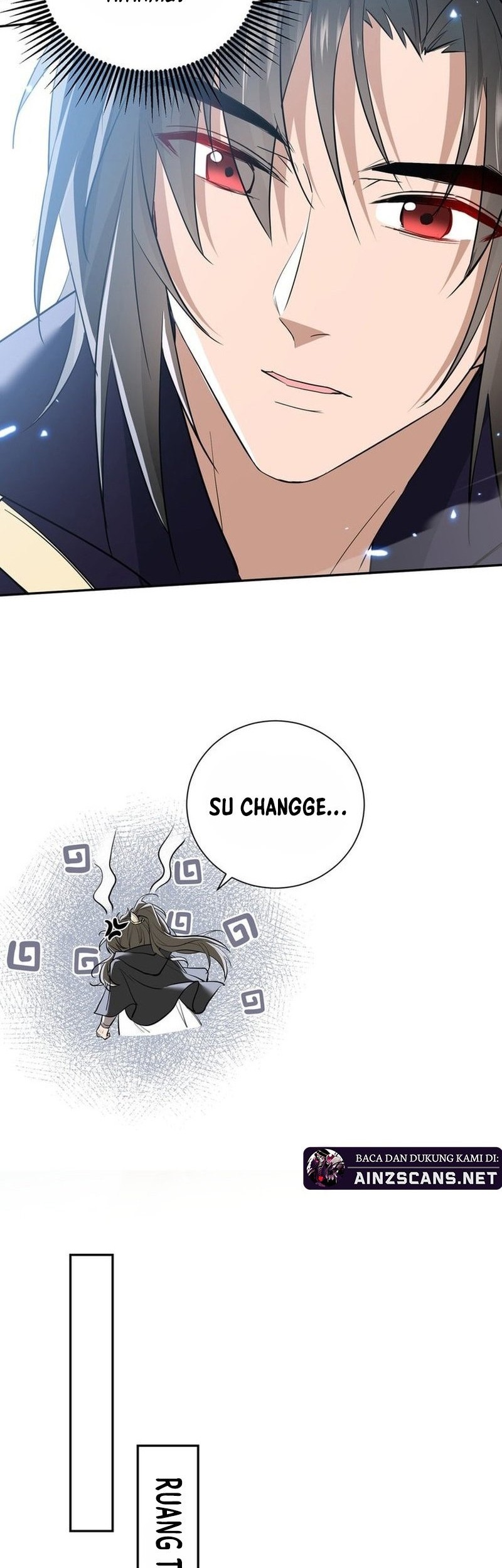 My Empress Disciple Is About to Turn Dark Chapter 7 Gambar 20