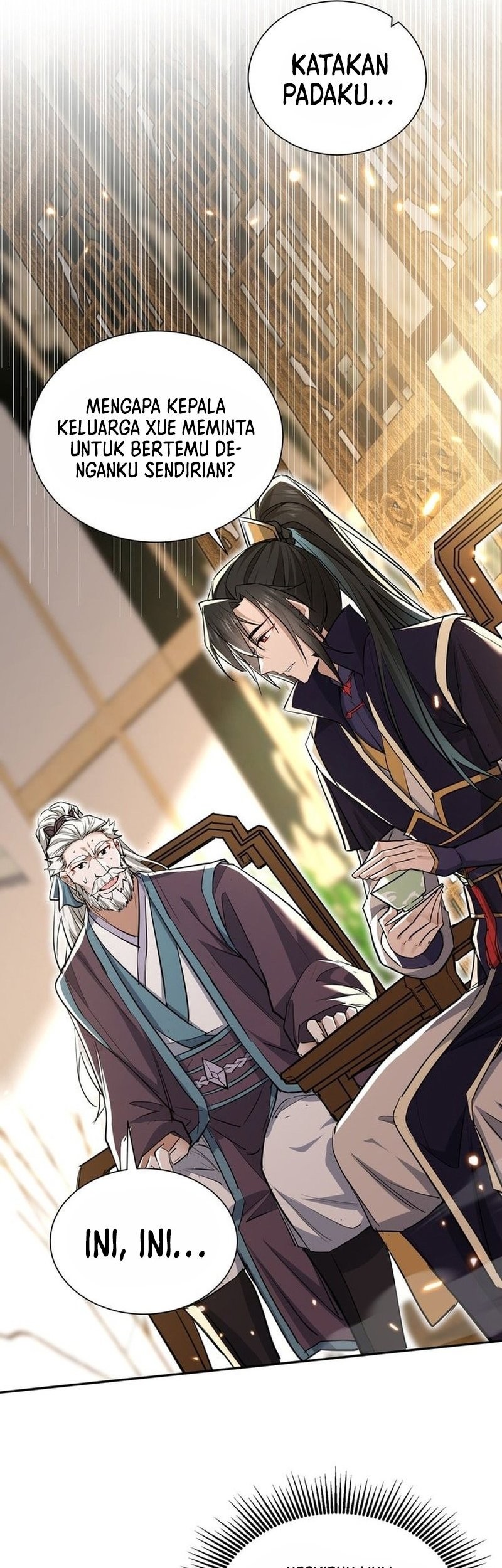 My Empress Disciple Is About to Turn Dark Chapter 7 Gambar 22