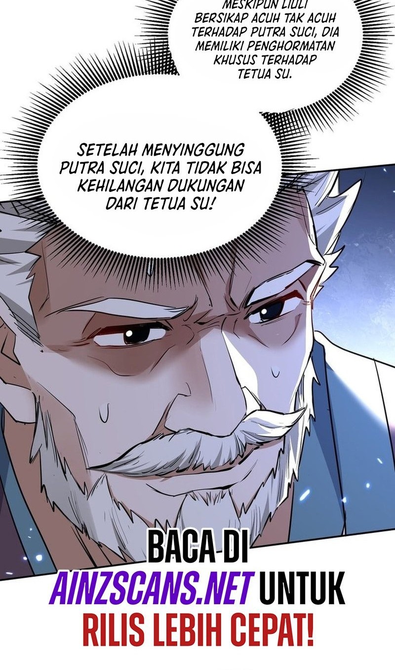 My Empress Disciple Is About to Turn Dark Chapter 7 Gambar 23