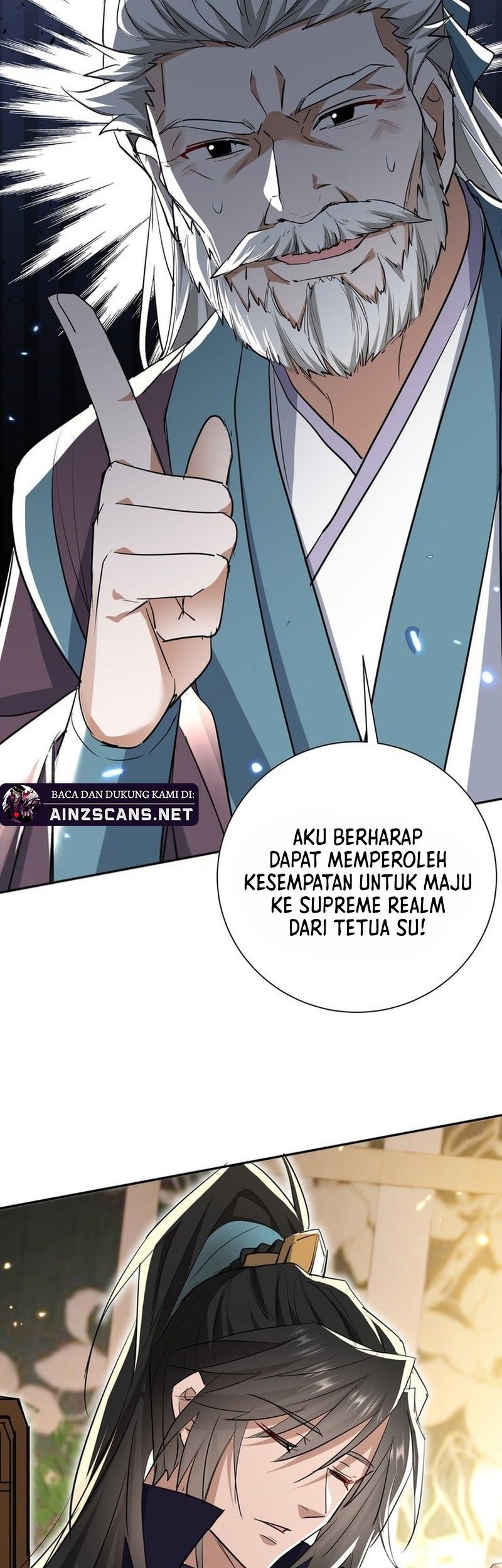 My Empress Disciple Is About to Turn Dark Chapter 7 Gambar 25