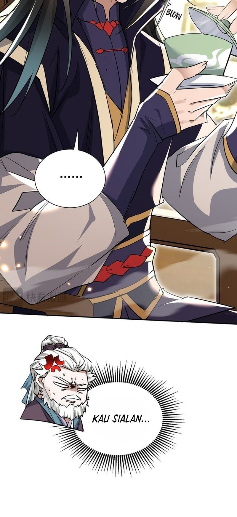 My Empress Disciple Is About to Turn Dark Chapter 7 Gambar 26
