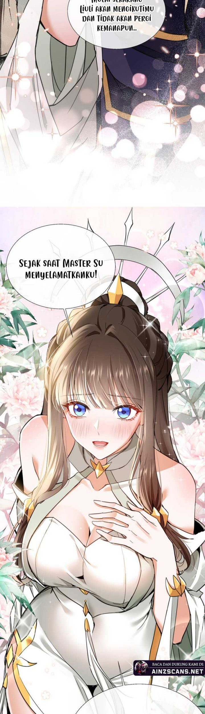 My Empress Disciple Is About to Turn Dark Chapter 8 Gambar 7