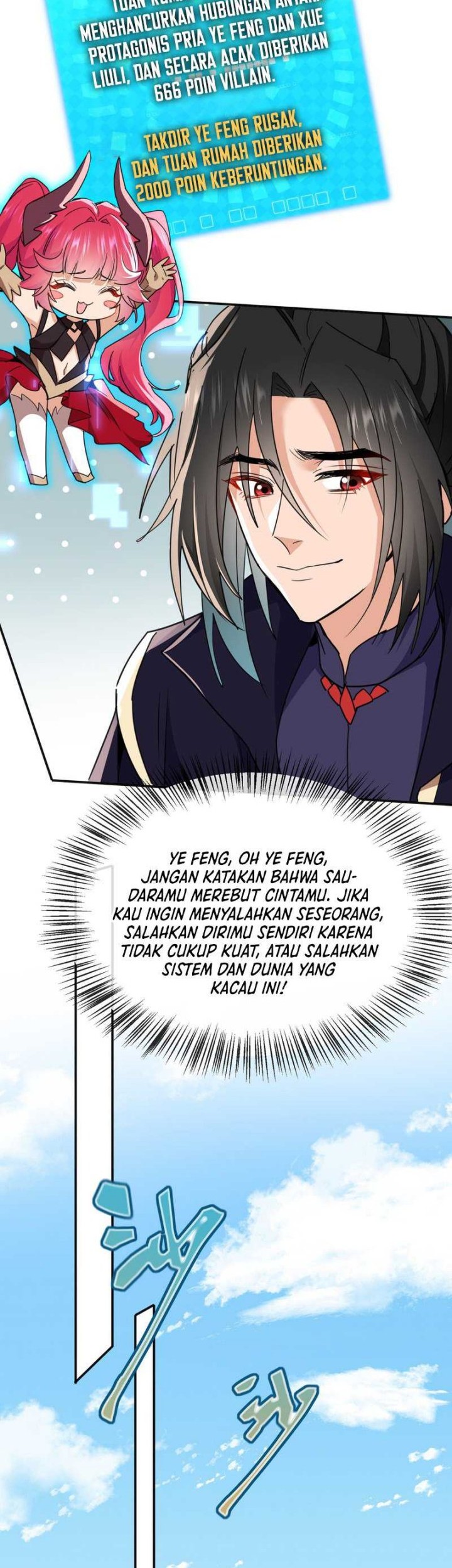 My Empress Disciple Is About to Turn Dark Chapter 8 Gambar 10