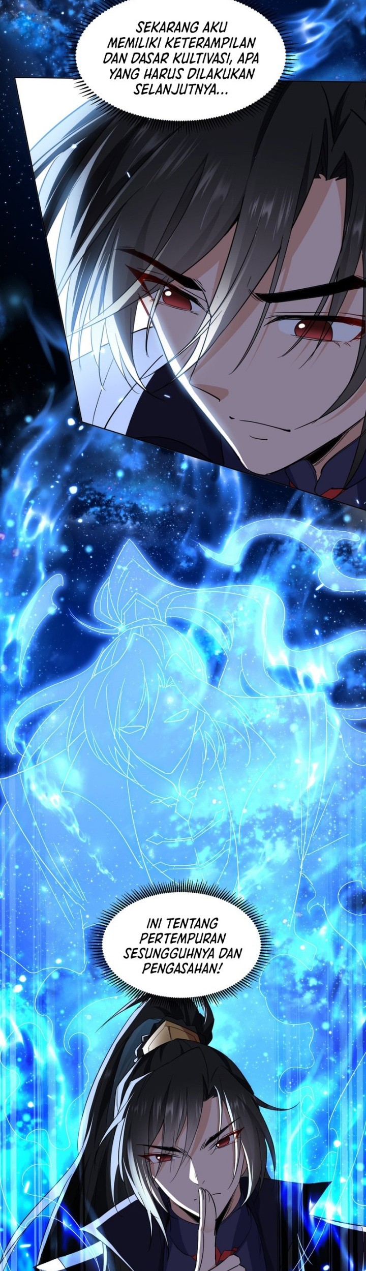 My Empress Disciple Is About to Turn Dark Chapter 9 Gambar 24