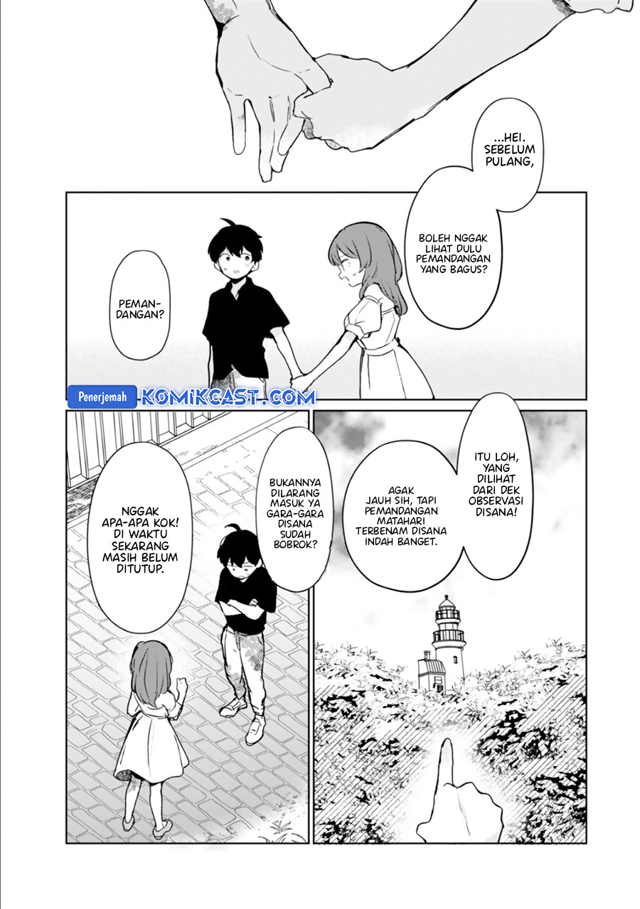 My Ex-Wife Is Young Again And She’s In My Class Chapter 10 Gambar 10