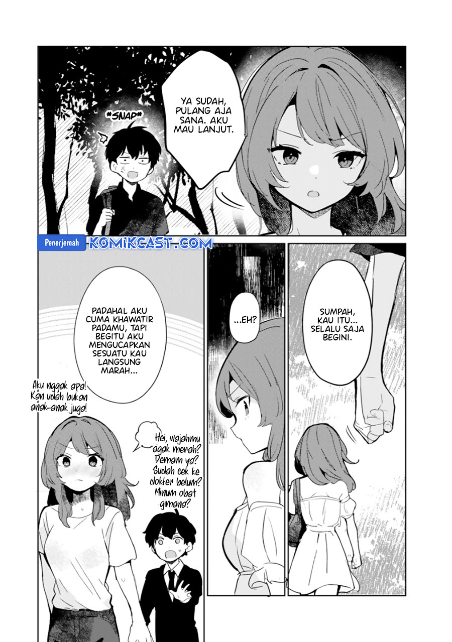 My Ex-Wife Is Young Again And She’s In My Class Chapter 10 Gambar 13