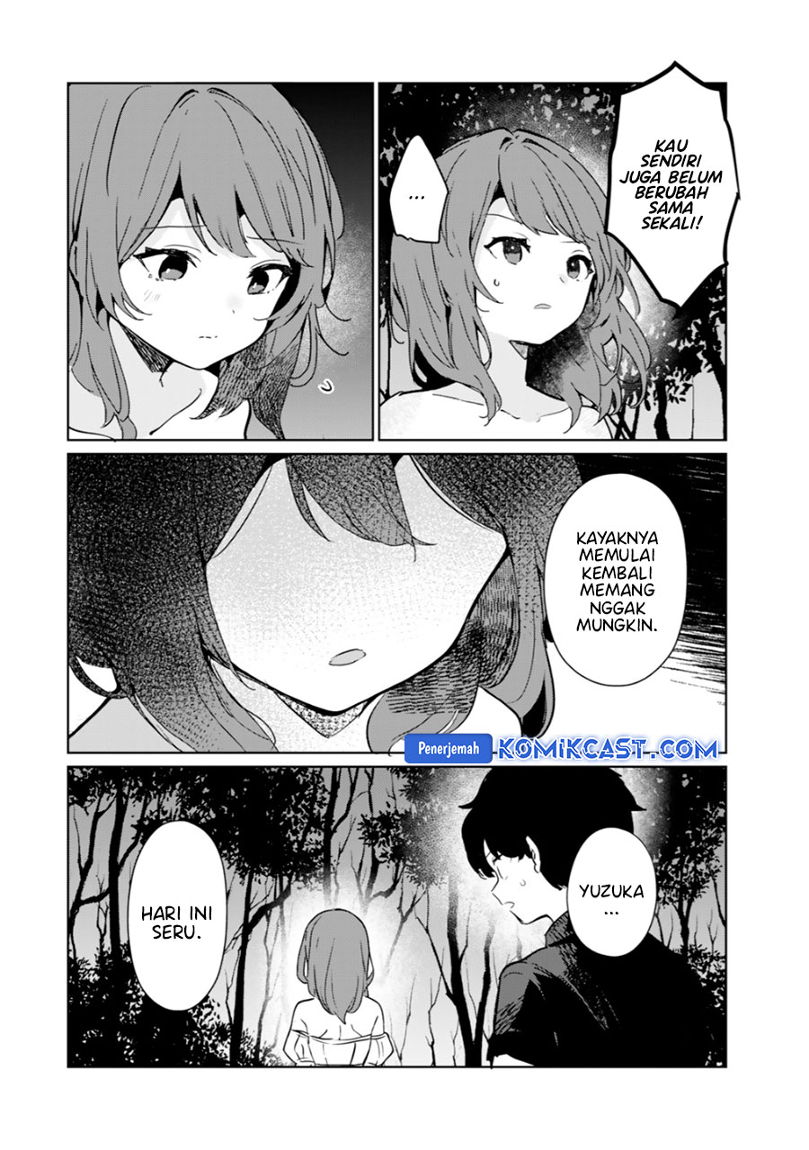 My Ex-Wife Is Young Again And She’s In My Class Chapter 10 Gambar 15