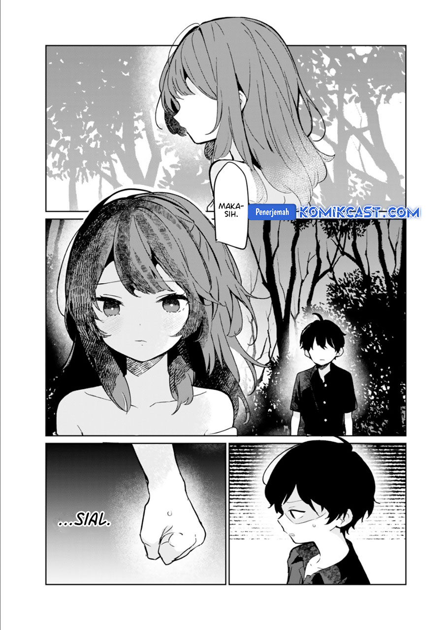 My Ex-Wife Is Young Again And She’s In My Class Chapter 10 Gambar 16