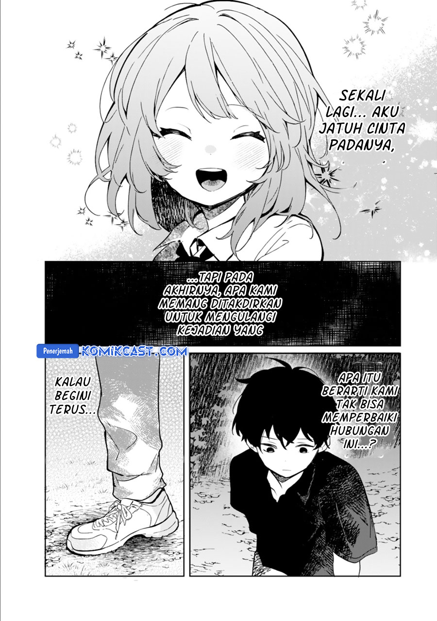 My Ex-Wife Is Young Again And She’s In My Class Chapter 10 Gambar 18