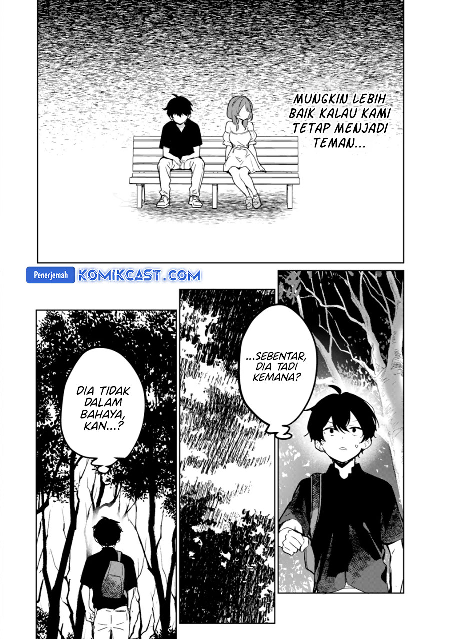 My Ex-Wife Is Young Again And She’s In My Class Chapter 10 Gambar 19