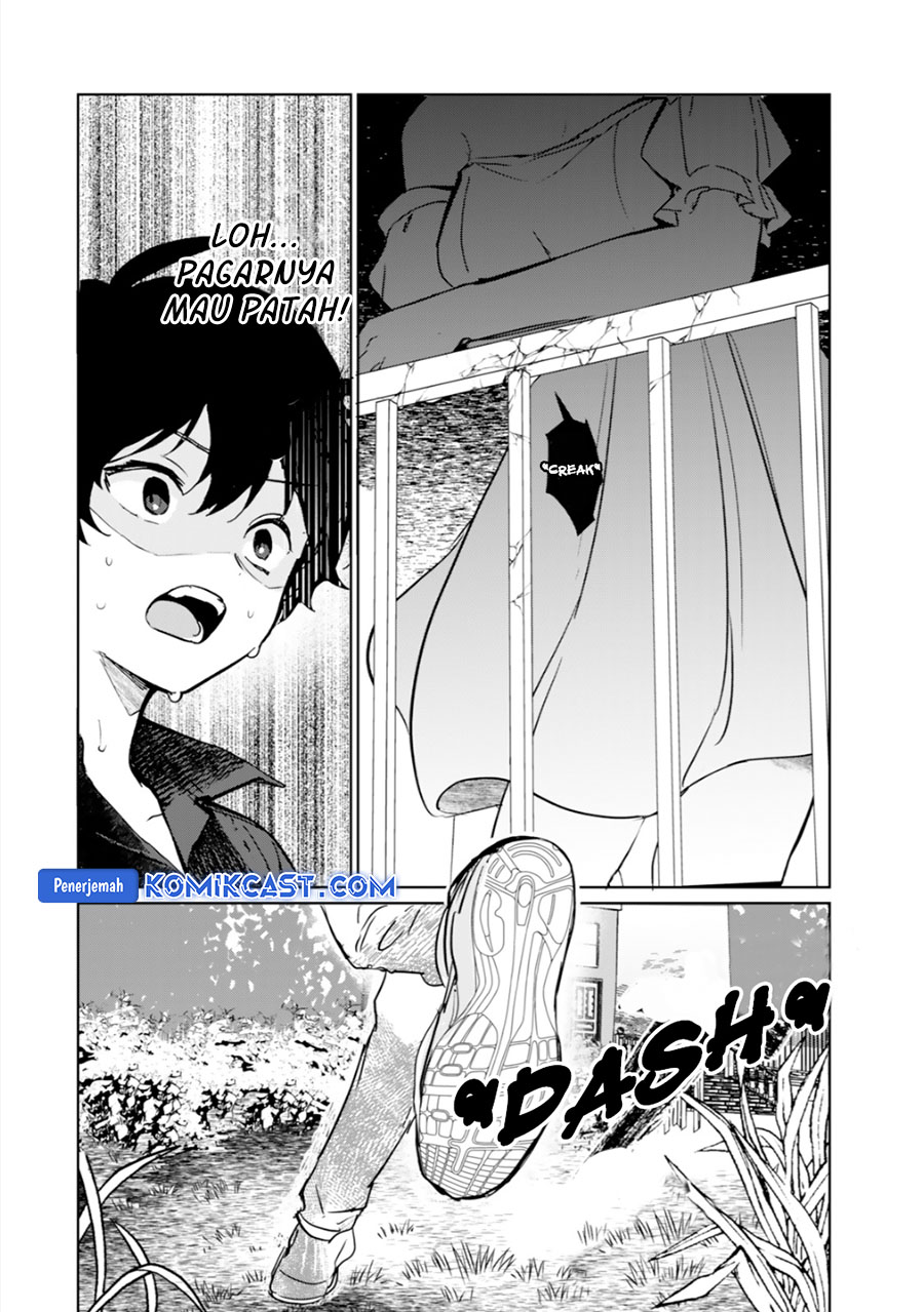 My Ex-Wife Is Young Again And She’s In My Class Chapter 10 Gambar 21