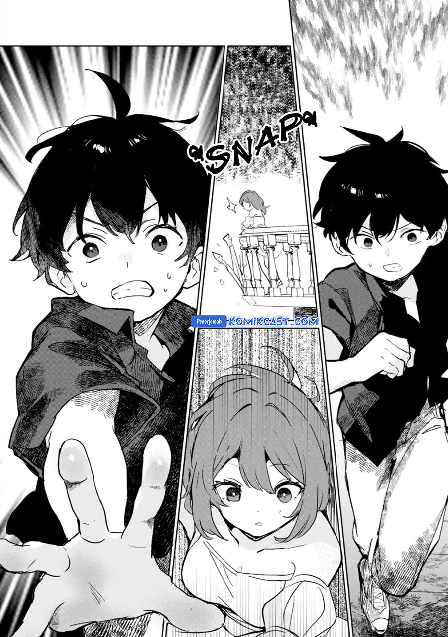 My Ex-Wife Is Young Again And She’s In My Class Chapter 10 Gambar 23