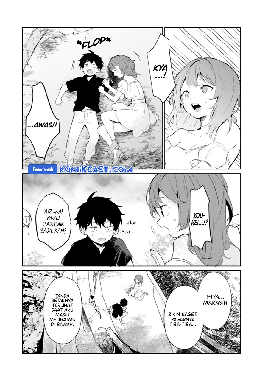 My Ex-Wife Is Young Again And She’s In My Class Chapter 10 Gambar 25
