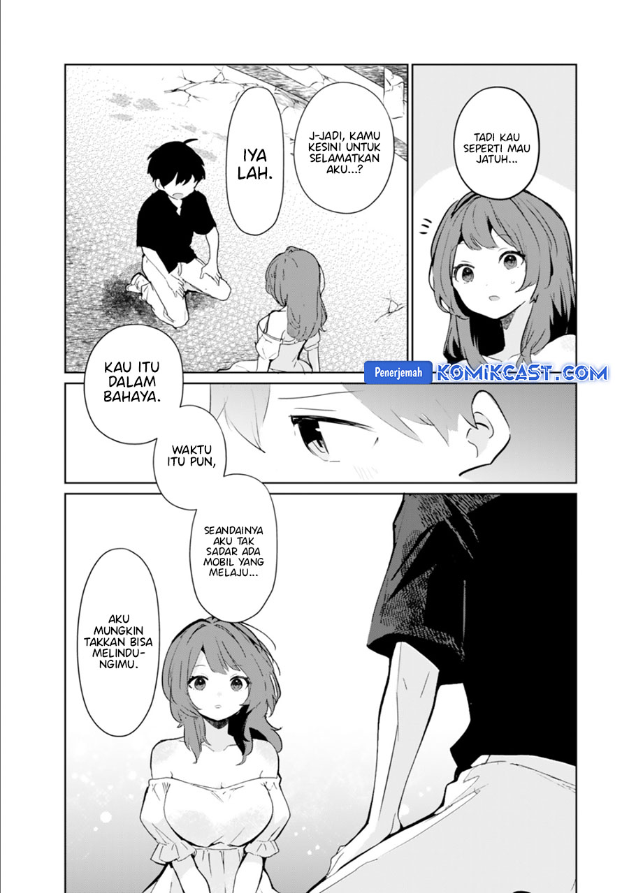 My Ex-Wife Is Young Again And She’s In My Class Chapter 10 Gambar 26