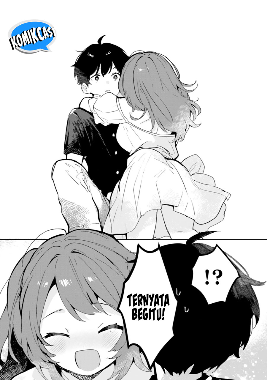 My Ex-Wife Is Young Again And She’s In My Class Chapter 10 Gambar 27