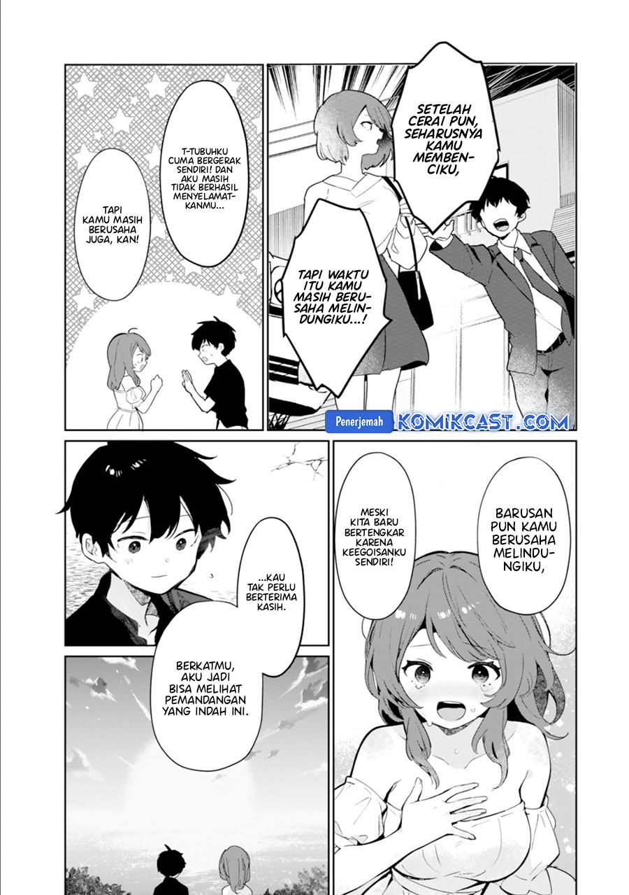 My Ex-Wife Is Young Again And She’s In My Class Chapter 10 Gambar 28