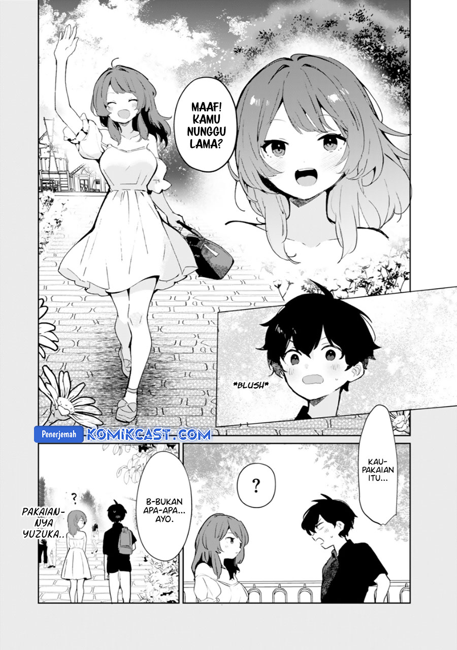 My Ex-Wife Is Young Again And She’s In My Class Chapter 10 Gambar 3