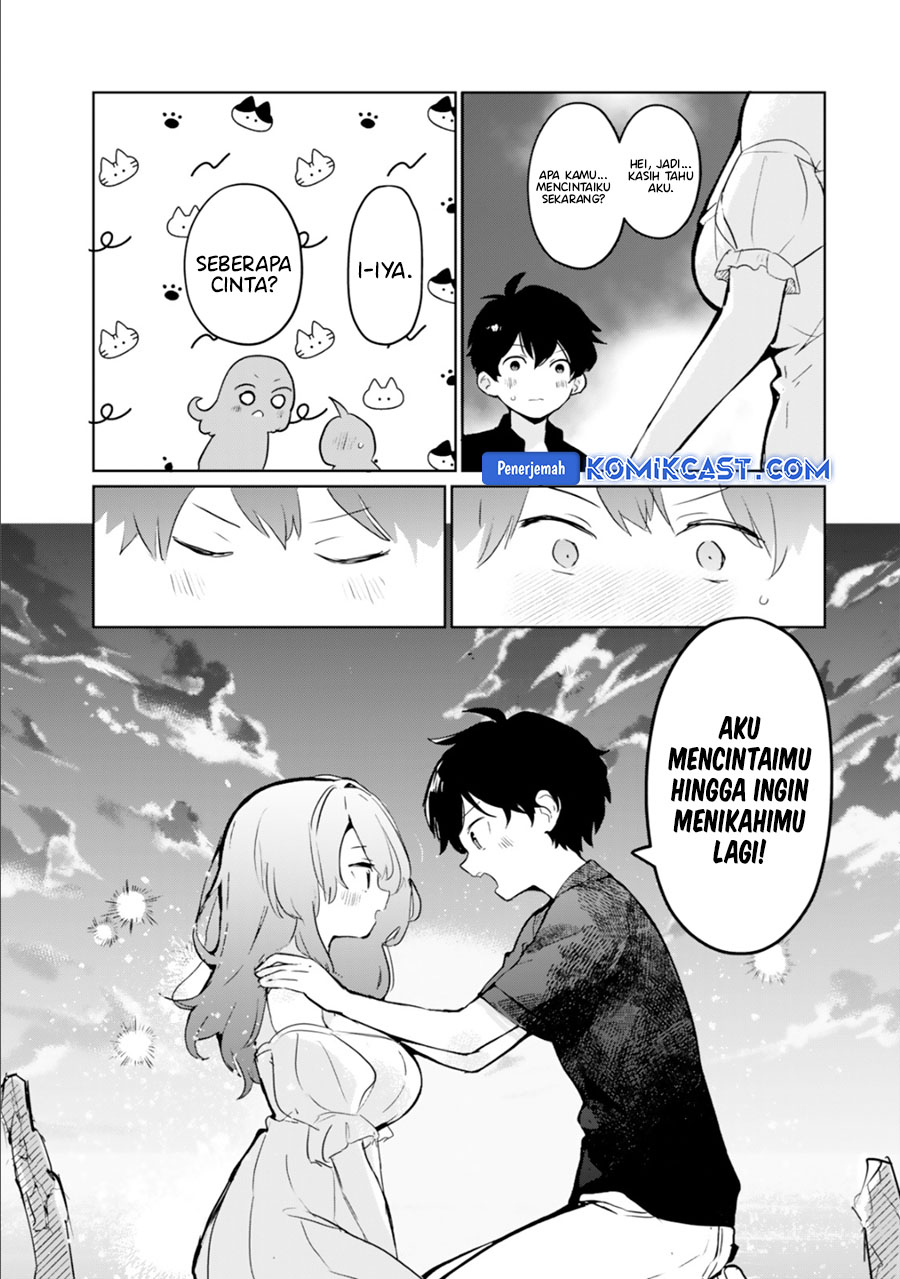 My Ex-Wife Is Young Again And She’s In My Class Chapter 10 Gambar 30