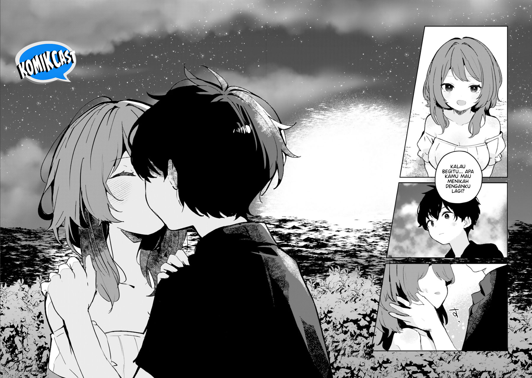 My Ex-Wife Is Young Again And She’s In My Class Chapter 10 Gambar 31