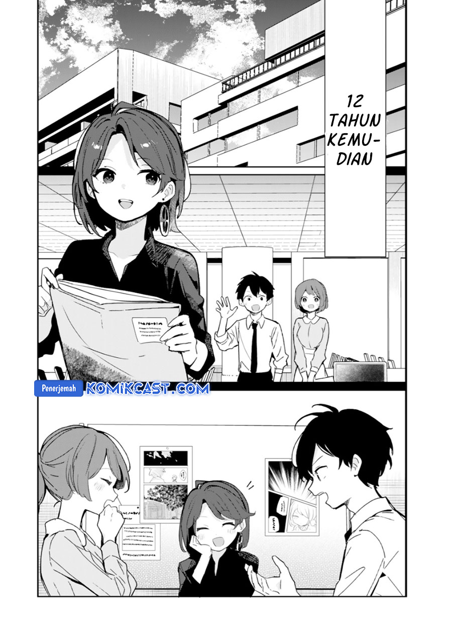 My Ex-Wife Is Young Again And She’s In My Class Chapter 10 Gambar 32
