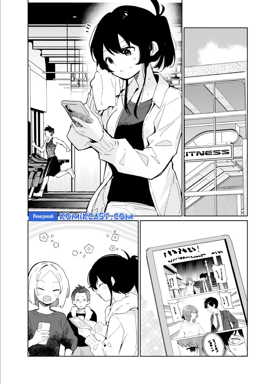 My Ex-Wife Is Young Again And She’s In My Class Chapter 10 Gambar 33