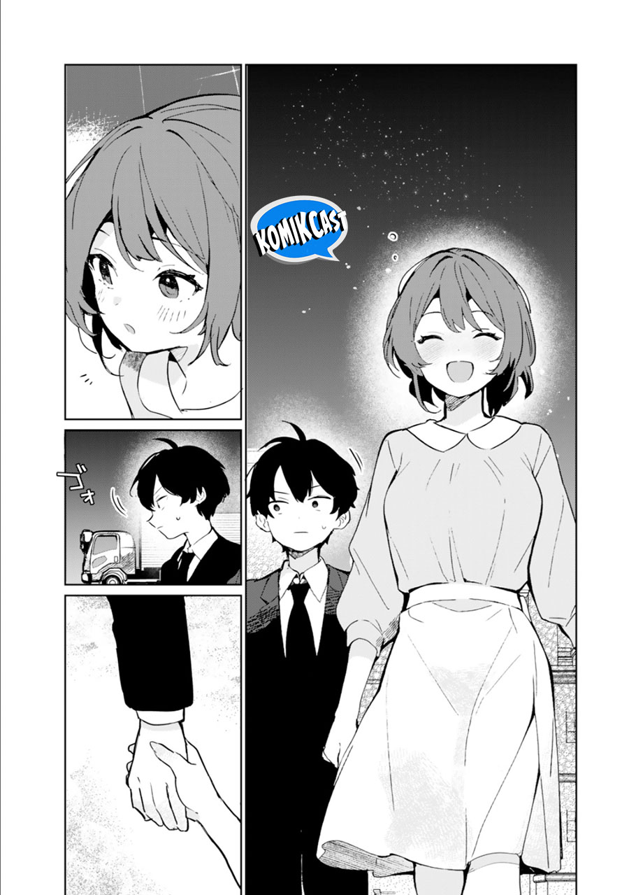 My Ex-Wife Is Young Again And She’s In My Class Chapter 10 Gambar 35