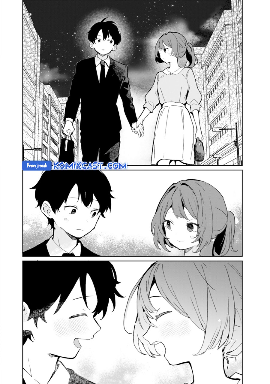 My Ex-Wife Is Young Again And She’s In My Class Chapter 10 Gambar 36