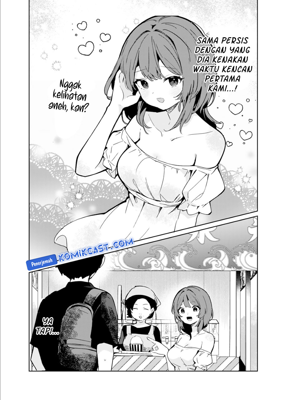 My Ex-Wife Is Young Again And She’s In My Class Chapter 10 Gambar 4