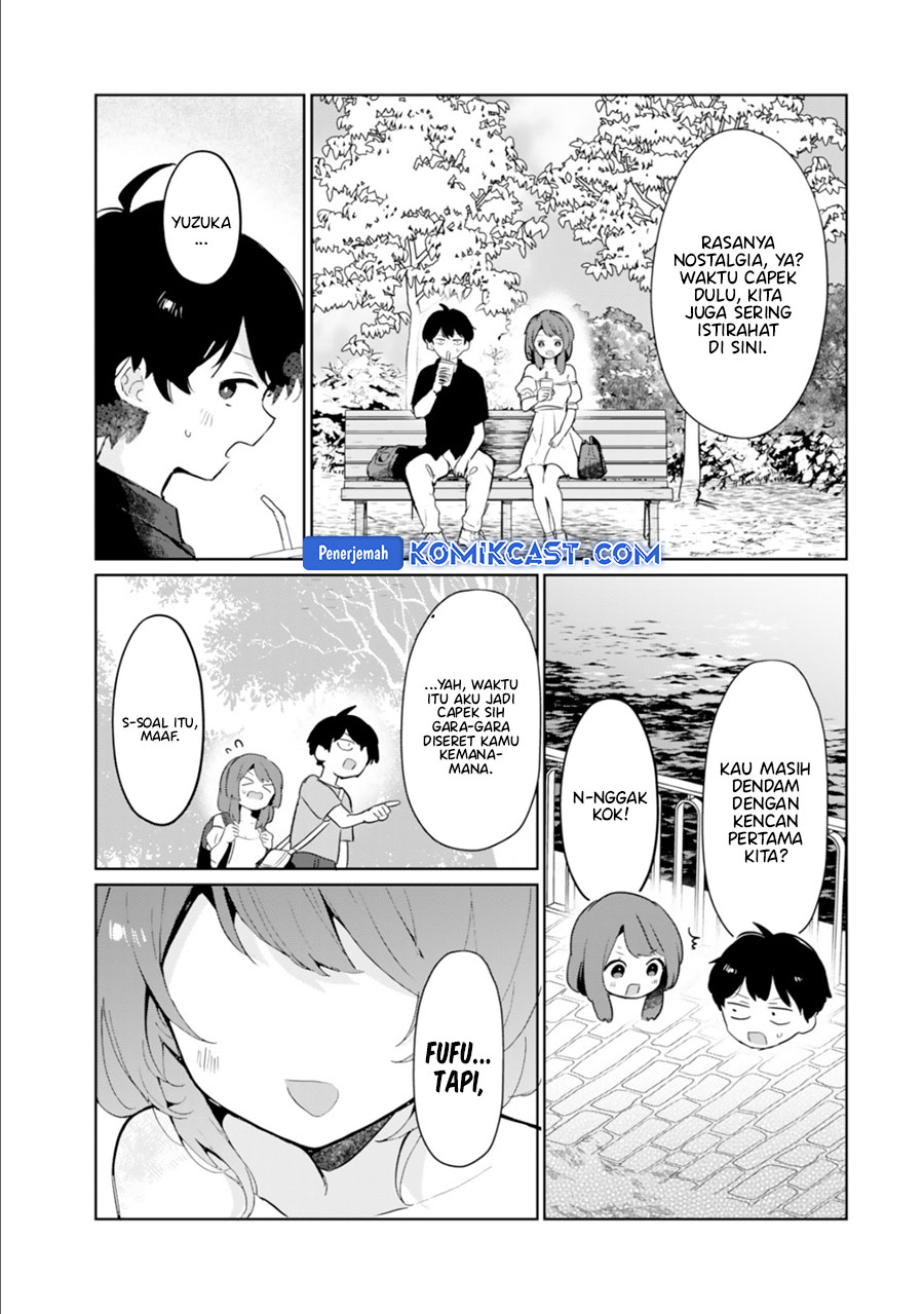 My Ex-Wife Is Young Again And She’s In My Class Chapter 10 Gambar 6