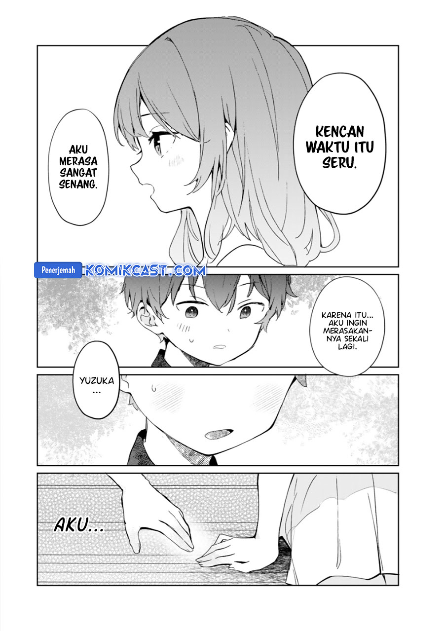 My Ex-Wife Is Young Again And She’s In My Class Chapter 10 Gambar 7