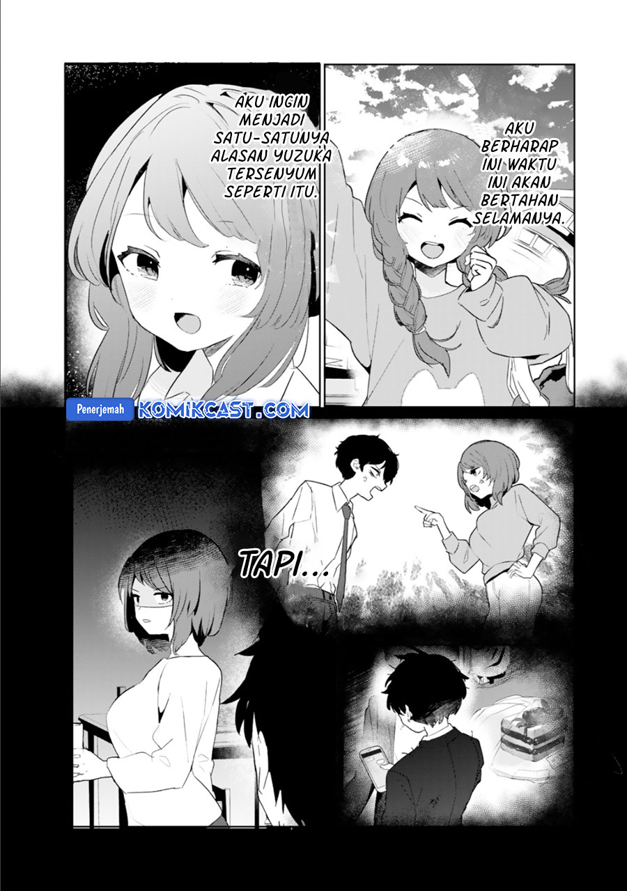 My Ex-Wife Is Young Again And She’s In My Class Chapter 10 Gambar 8