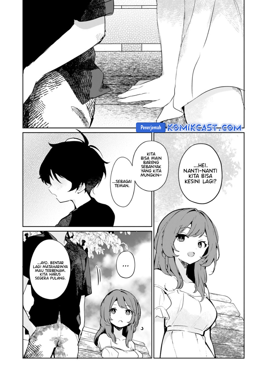 My Ex-Wife Is Young Again And She’s In My Class Chapter 10 Gambar 9