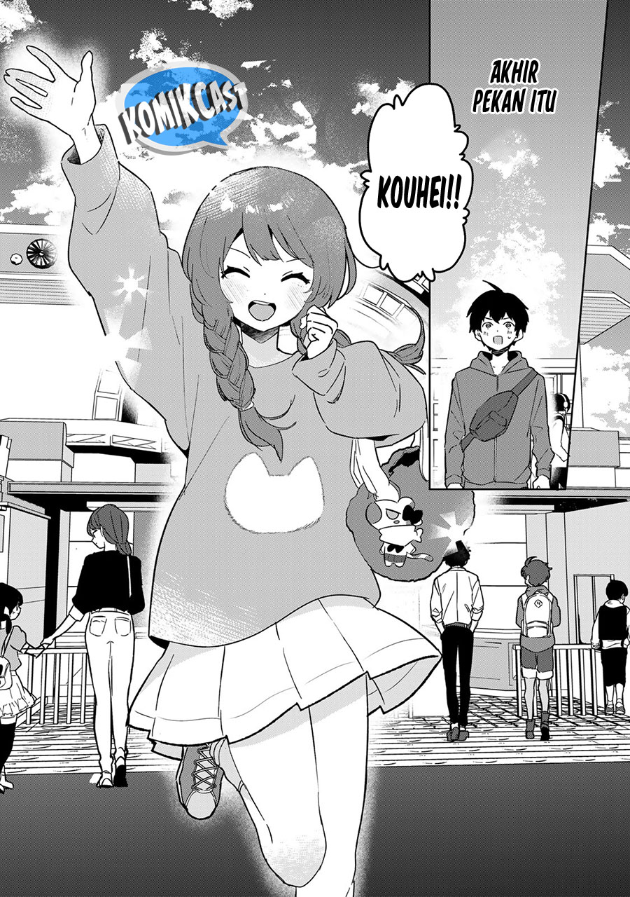 My Ex-Wife Is Young Again And She’s In My Class Chapter 5.2 Gambar 10