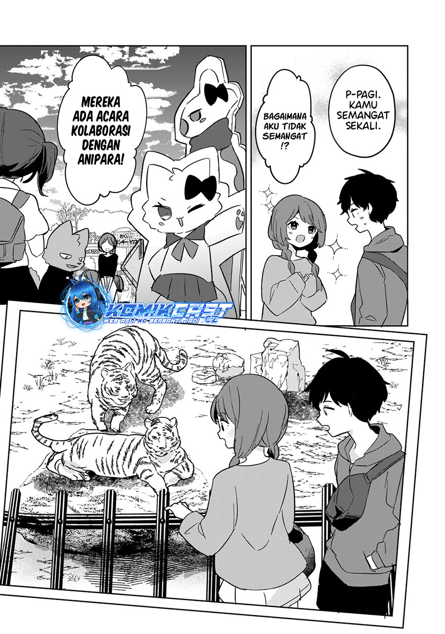 My Ex-Wife Is Young Again And She’s In My Class Chapter 5.2 Gambar 11