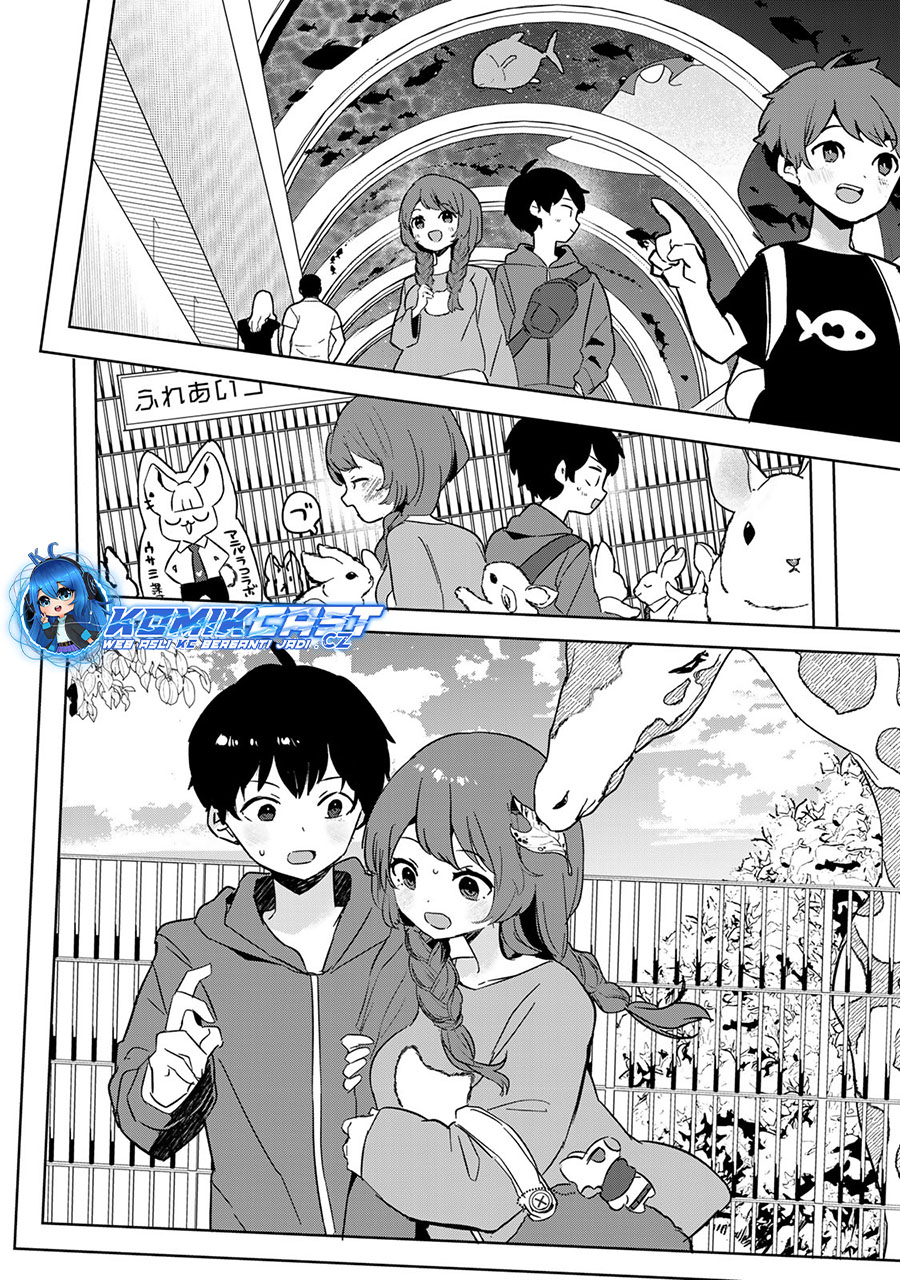 My Ex-Wife Is Young Again And She’s In My Class Chapter 5.2 Gambar 12