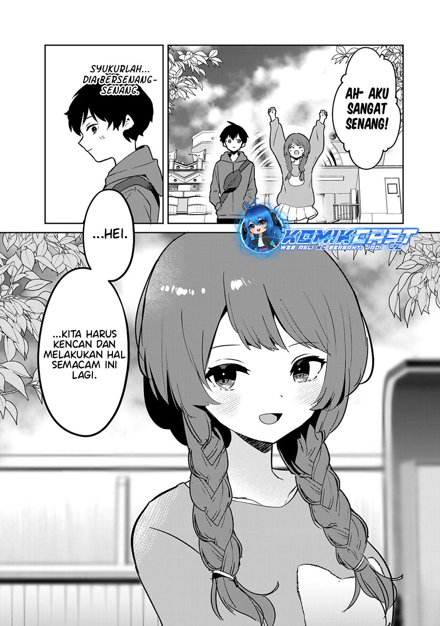 My Ex-Wife Is Young Again And She’s In My Class Chapter 5.2 Gambar 13
