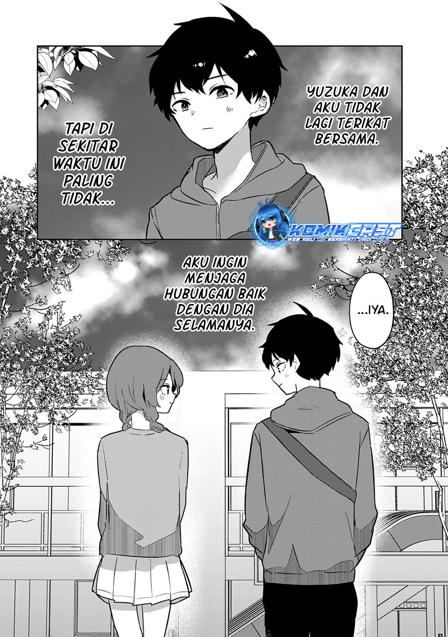 My Ex-Wife Is Young Again And She’s In My Class Chapter 5.2 Gambar 14