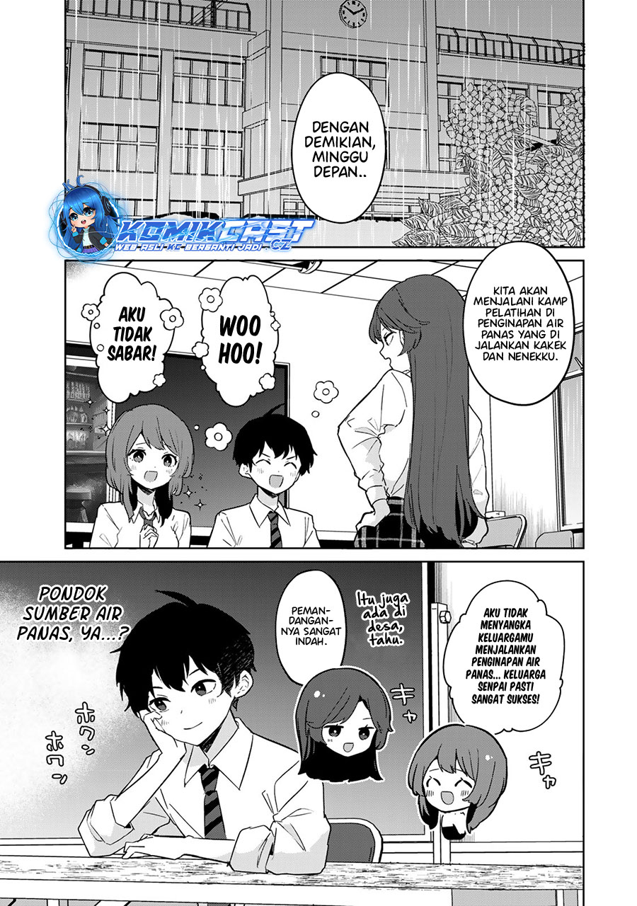 My Ex-Wife Is Young Again And She’s In My Class Chapter 5.2 Gambar 15