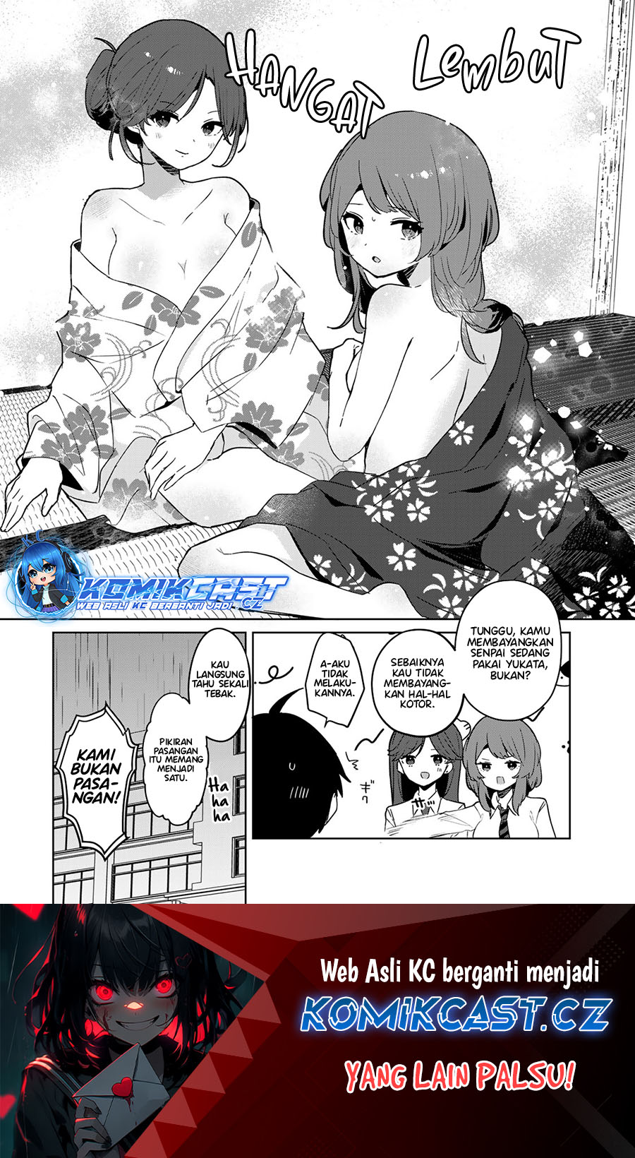 My Ex-Wife Is Young Again And She’s In My Class Chapter 5.2 Gambar 16