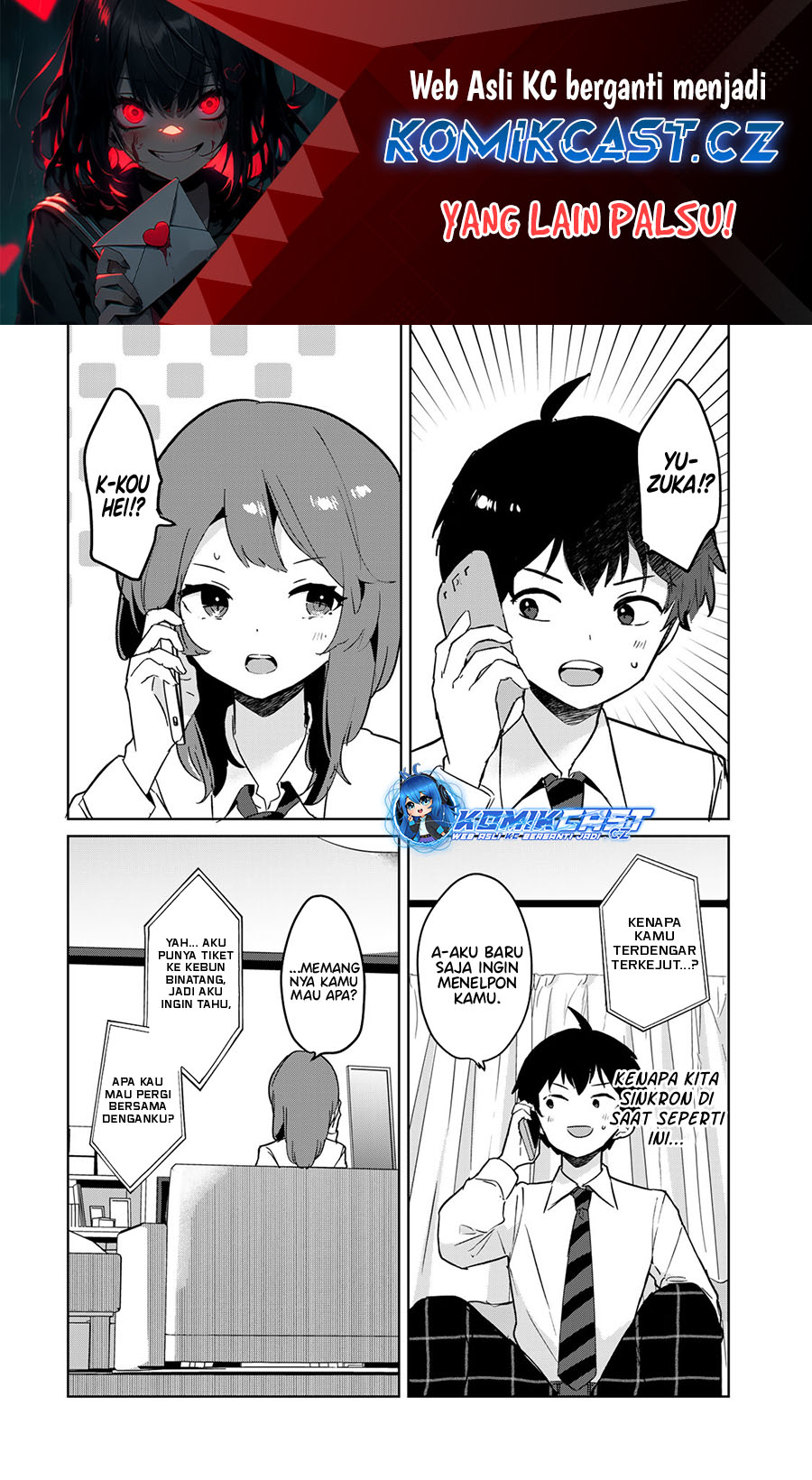 Baca  My Ex-Wife Is Young Again And She’s In My Class Chapter 5.2 Gambar 2
