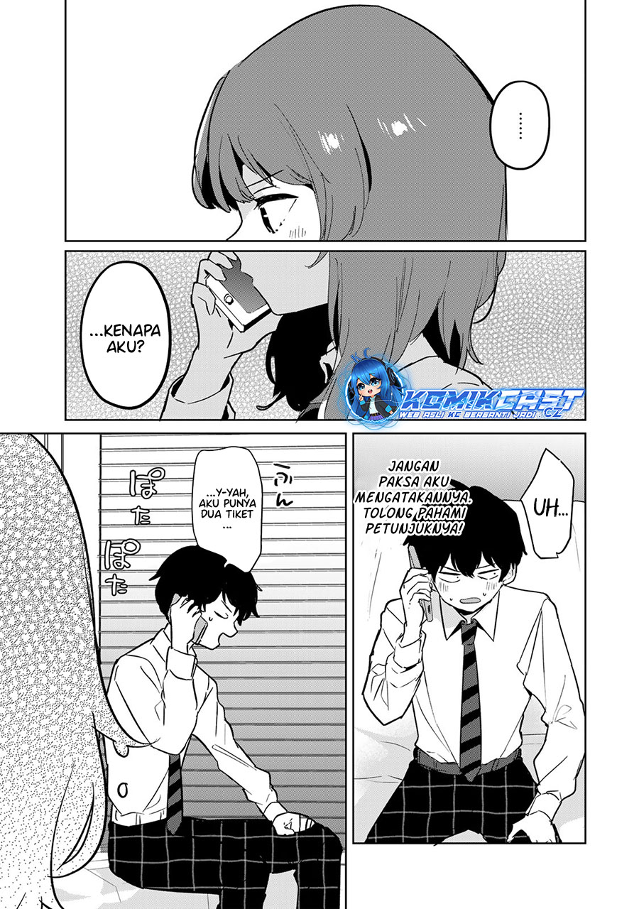 My Ex-Wife Is Young Again And She’s In My Class Chapter 5.2 Gambar 3