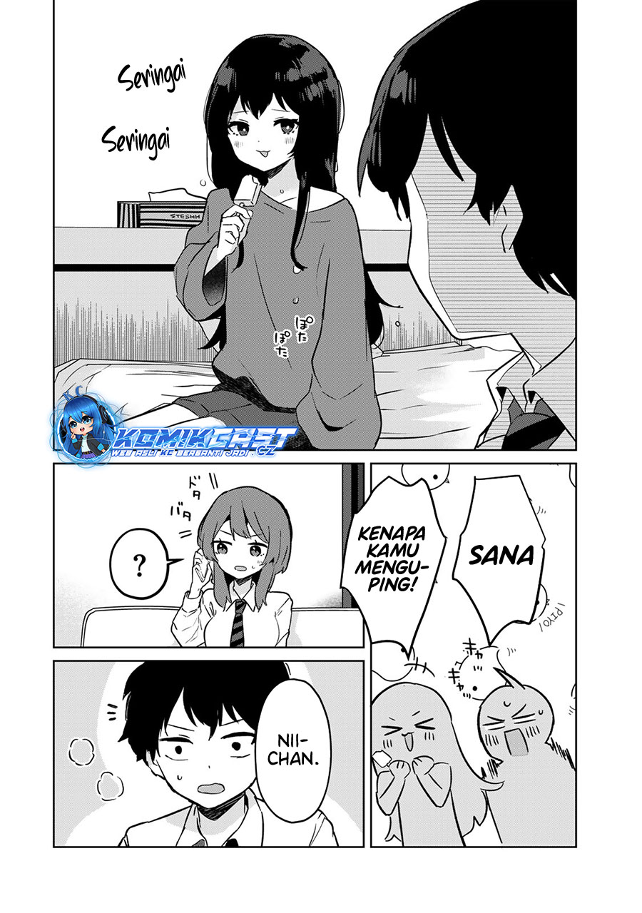 My Ex-Wife Is Young Again And She’s In My Class Chapter 5.2 Gambar 4