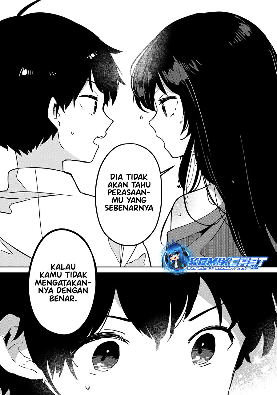 My Ex-Wife Is Young Again And She’s In My Class Chapter 5.2 Gambar 5