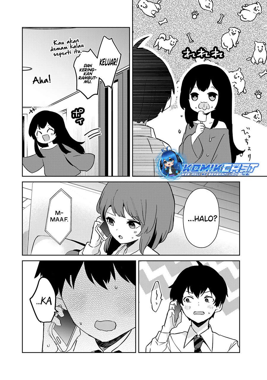 My Ex-Wife Is Young Again And She’s In My Class Chapter 5.2 Gambar 6