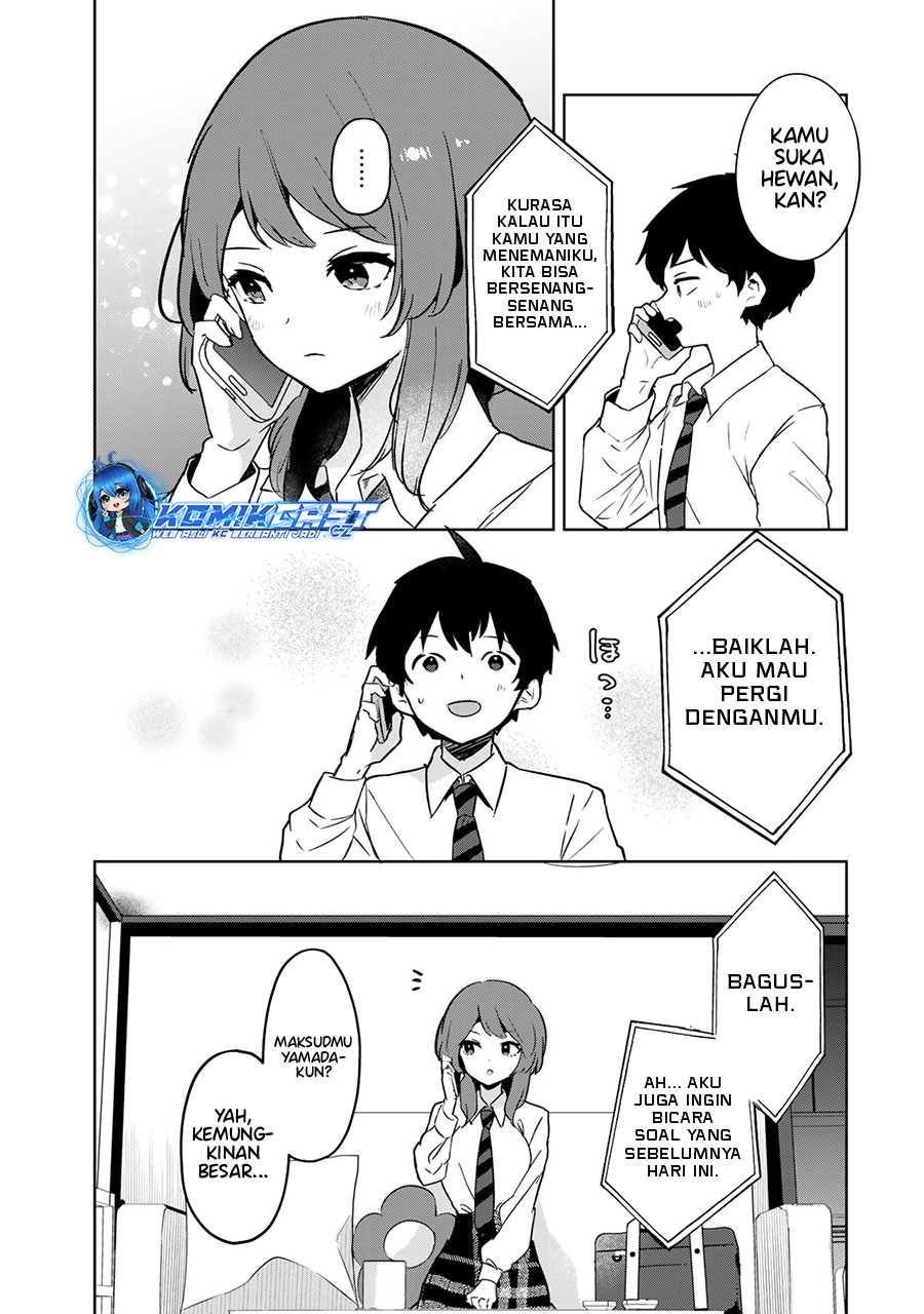 My Ex-Wife Is Young Again And She’s In My Class Chapter 5.2 Gambar 7